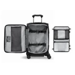 Travelpro Crew Classic Carry-On Expandable Spinner 40 Travelpro Crew Classic Carry-On Expandable Spinner -Luggage Pros Store Travelpro Crew Classic Carry On Expandable Spinner 19