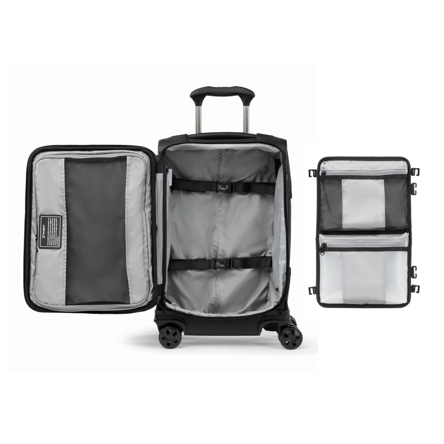 Travelpro Crew Classic Carry-On Expandable Spinner 21 Travelpro Crew Classic Carry-On Expandable Spinner - Image 19