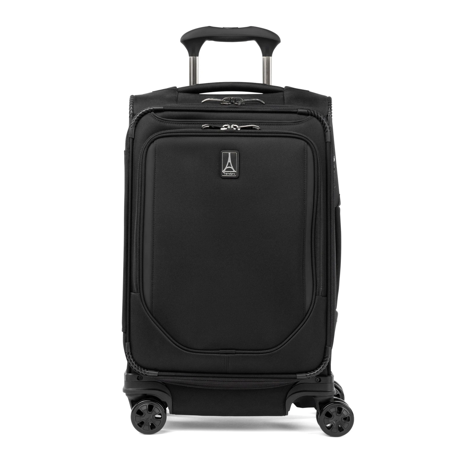 Travelpro Crew Classic Carry-On Expandable Spinner 4 Travelpro Crew Classic Carry-On Expandable Spinner - Image 2
