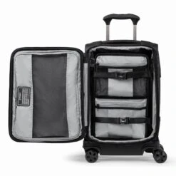 Travelpro Crew Classic Carry-On Expandable Spinner 41 Travelpro Crew Classic Carry-On Expandable Spinner -Luggage Pros Store Travelpro Crew Classic Carry On Expandable Spinner 20