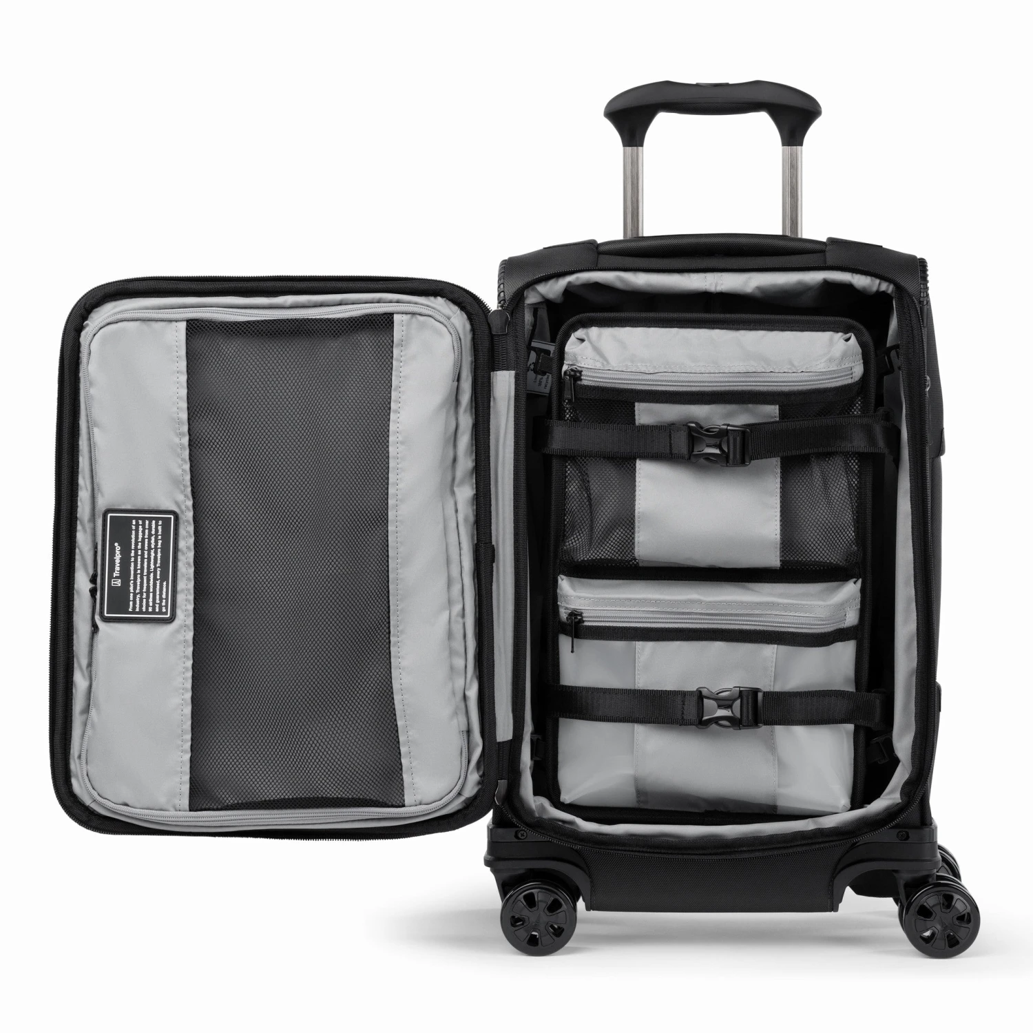Travelpro Crew Classic Carry-On Expandable Spinner 22 Travelpro Crew Classic Carry-On Expandable Spinner - Image 20