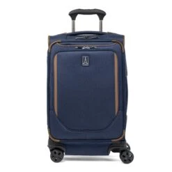 Travelpro Crew Classic Carry-On Expandable Spinner 24 Travelpro Crew Classic Carry-On Expandable Spinner -Luggage Pros Store Travelpro Crew Classic Carry On Expandable Spinner 3
