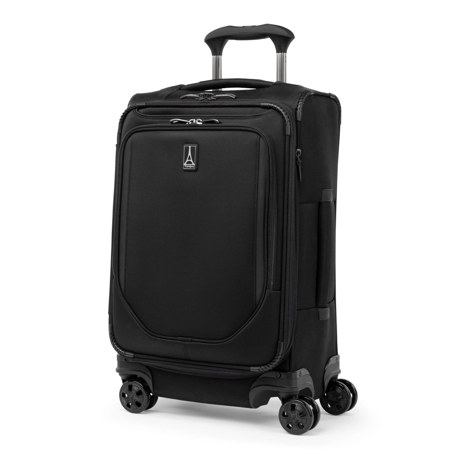 Travelpro Crew Classic Carry-On Expandable Spinner 6 Travelpro Crew Classic Carry-On Expandable Spinner - Image 4
