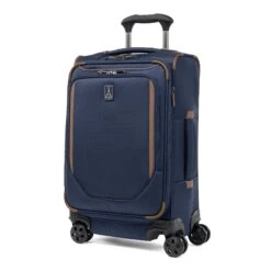 Travelpro Crew Classic Carry-On Expandable Spinner 27 Travelpro Crew Classic Carry-On Expandable Spinner -Luggage Pros Store Travelpro Crew Classic Carry On Expandable Spinner 6