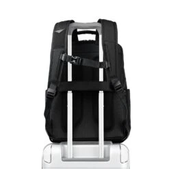 Travelpro Crew Executive Choice 3 Large Backpack - Black Ballistic Nylon with USB Charging & Laptop Sleeve -Luggage Pros Store Travelpro Crew Executive Choice 3 Large Backpack 17