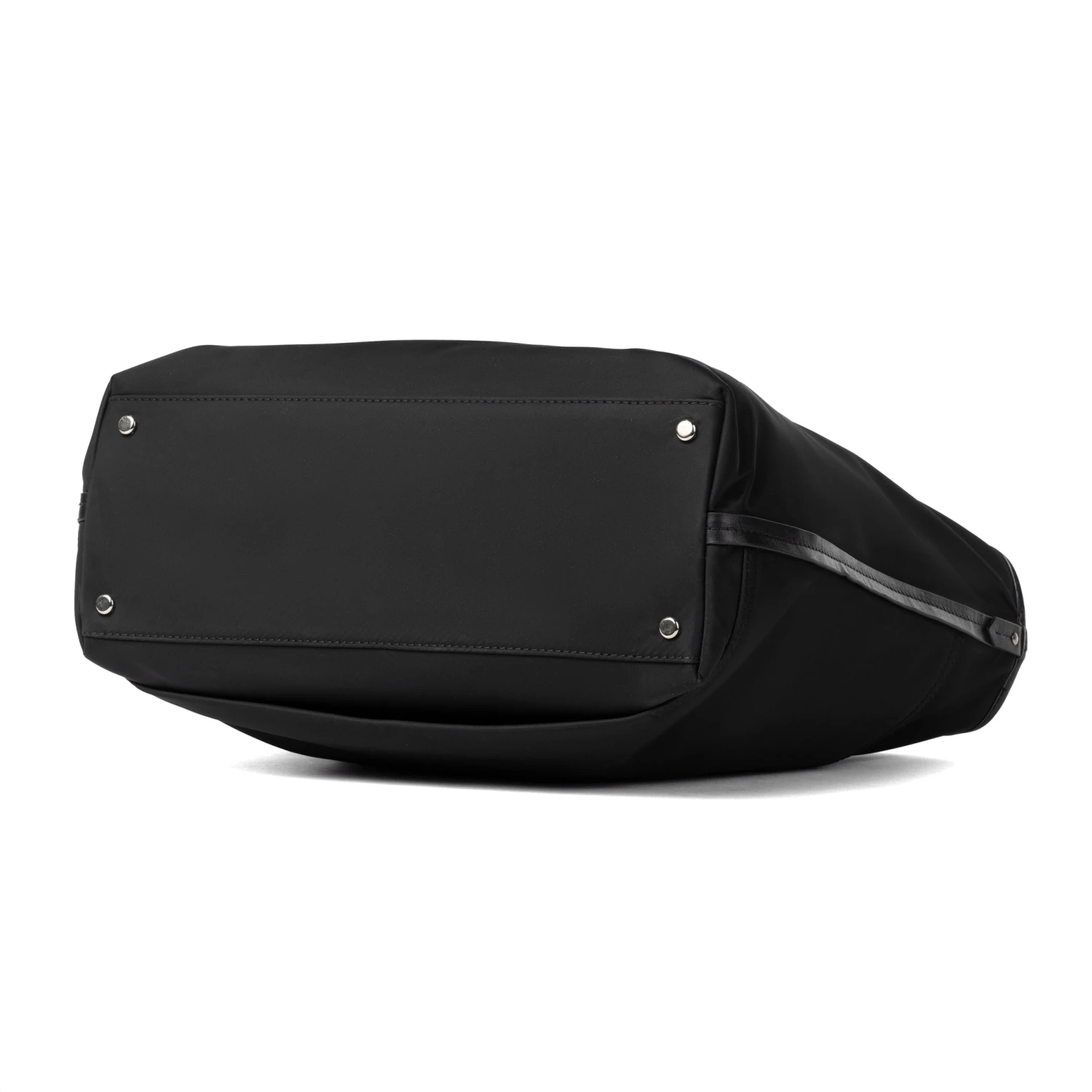 Travelpro Crew Executive Choice 3 Women's Tote – Black Nylon Professional Laptop Bag with Leather Accents 17 Travelpro Crew Executive Choice 3 Women's Tote – Black Nylon Professional Laptop Bag with Leather Accents - Image 15