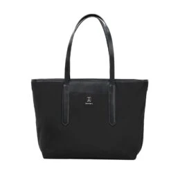 Travelpro Crew Executive Choice 3 Women's Tote – Black Nylon Professional Laptop Bag with Leather Accents 24 Travelpro Crew Executive Choice 3 Women's Tote – Black Nylon Professional Laptop Bag with Leather Accents -Luggage Pros Store Travelpro Crew Executive Choice 3 Womens Tote 3