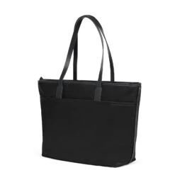 Travelpro Crew Executive Choice 3 Women's Tote – Black Nylon Professional Laptop Bag with Leather Accents 27 Travelpro Crew Executive Choice 3 Women's Tote – Black Nylon Professional Laptop Bag with Leather Accents -Luggage Pros Store Travelpro Crew Executive Choice 3 Womens Tote 6