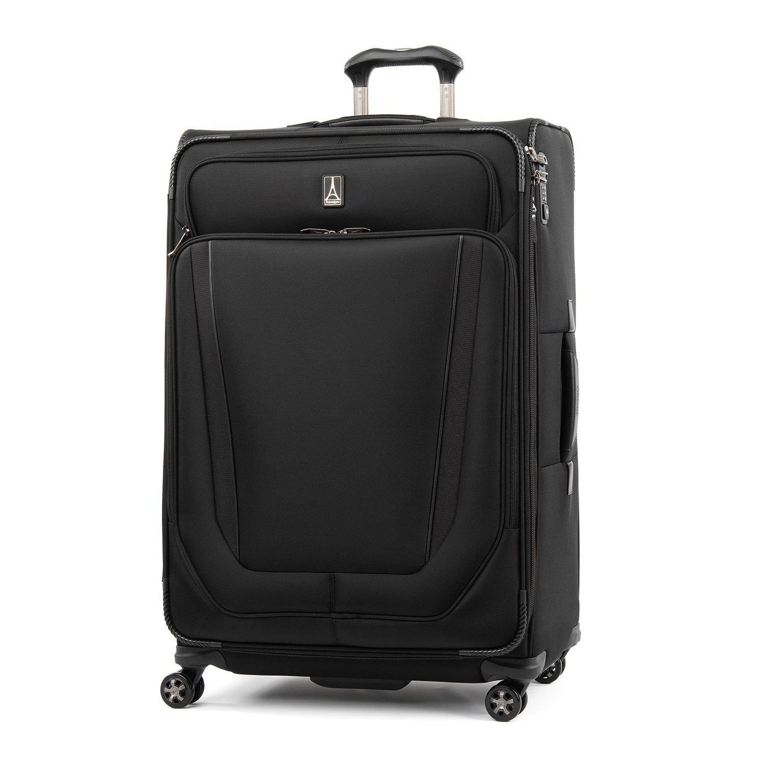 Travelpro Crew VersaPack 29" Expandable Spinner Suiter – Professional Large Checked Luggage 15 Travelpro Crew VersaPack 29" Expandable Spinner Suiter – Professional Large Checked Luggage - Image 13
