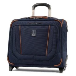 Travelpro Crew VersaPack Carry-on Rolling Tote -Luggage Pros Store Travelpro Crew VersaPack Carry on Rolling Tote 11