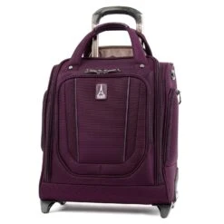 Travelpro Crew VersaPack Rolling UnderSeat Carry-on -Luggage Pros Store Travelpro Crew VersaPack Rolling UnderSeat Carry on 11