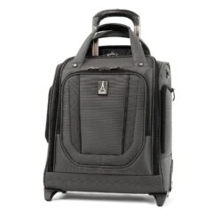 Travelpro Crew VersaPack Rolling UnderSeat Carry-on -Luggage Pros Store Travelpro Crew VersaPack Rolling UnderSeat Carry on 12
