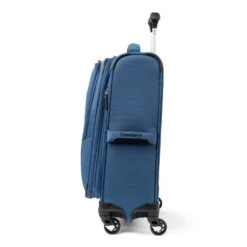 Travelpro Maxlite 5 Compact Carry-On Expandable Spinner - Ultra-Lightweight 22-Inch Luggage -Luggage Pros Store Travelpro Maxlite 5 Compact Carry On Expandable Spinner 7