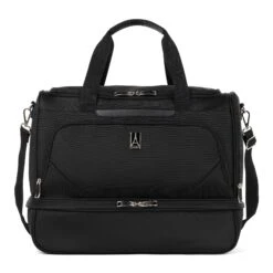 Travelpro Maxlite 5 Drop-Bottom Weekender Carry-On Duffel Bag - Lightweight 43L Travel Bag -Luggage Pros Store Travelpro Maxlite 5 Drop Bottom Weekender 6 58864681 39b7 4b8e a325 627b50de42f2