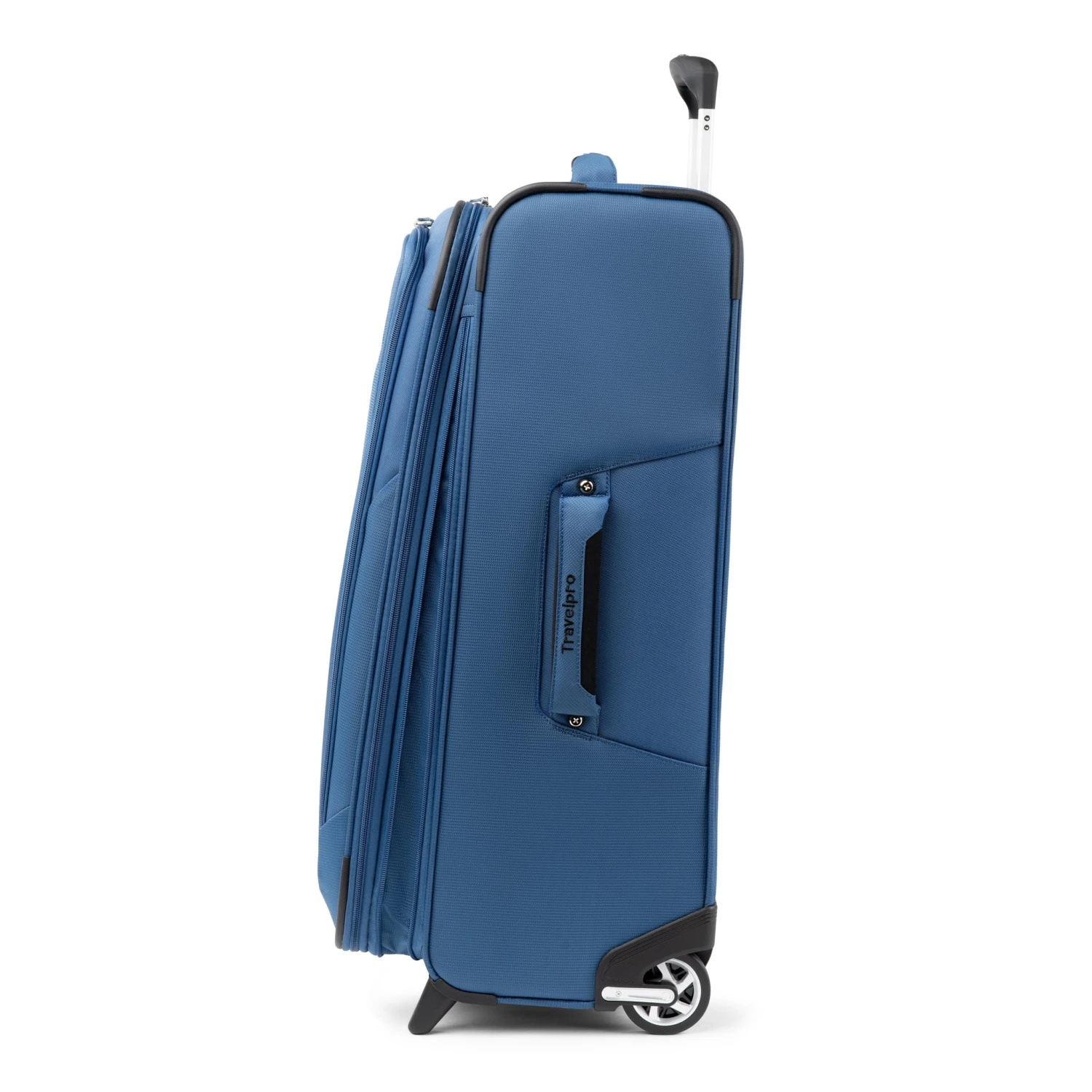Travelpro Maxlite 5 26" Expandable Checked Rollaboard – Lightweight 2-Wheel Suitcase 19 Travelpro Maxlite 5 26" Expandable Checked Rollaboard – Lightweight 2-Wheel Suitcase - Image 17