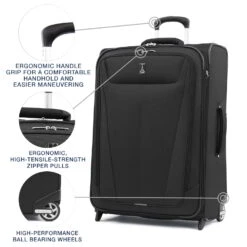 Travelpro Maxlite 5 26" Expandable Checked Rollaboard – Lightweight 2-Wheel Suitcase 24 Travelpro Maxlite 5 26" Expandable Checked Rollaboard – Lightweight 2-Wheel Suitcase -Luggage Pros Store Travelpro Maxlite 5 Lightweight 26 Expandable Rollaboard 3 7b5fd79f 4755 4758 a0a3 f26d3c7e2ef1
