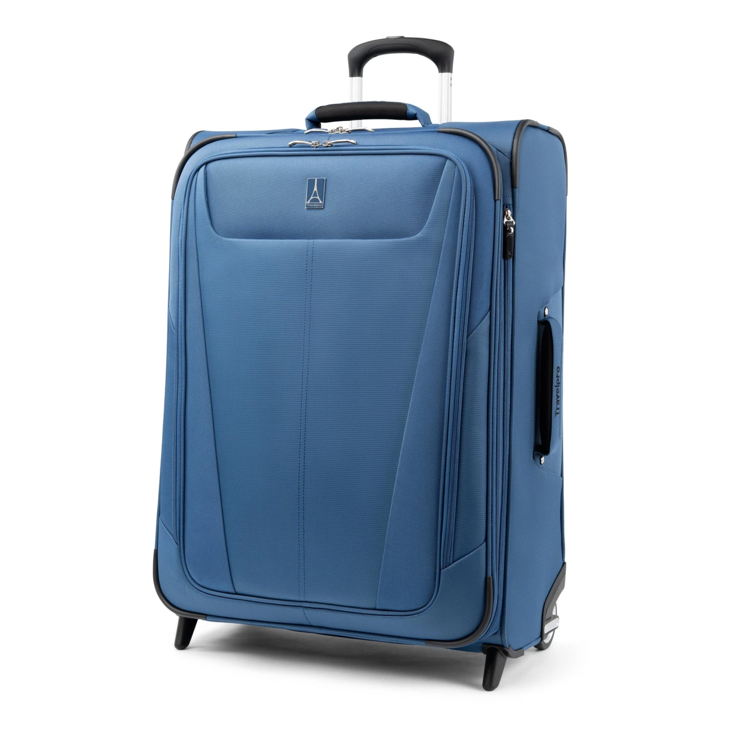 Travelpro Maxlite 5 26" Expandable Checked Rollaboard – Lightweight 2-Wheel Suitcase 3 Travelpro Maxlite 5 26" Expandable Checked Rollaboard – Lightweight 2-Wheel Suitcase