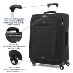 Travelpro Maxlite 5 Lightweight 29" Expandable Spinner -Luggage Pros Store Travelpro Maxlite 5 Lightweight 29 Expandable Spinner 8 bbf7e598 f09a 423b b3f7 c219ddd39992