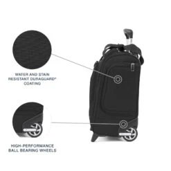 Travelpro Maxlite 5 Rolling Underseat Carry-On – Lightweight 2-Wheel Laptop Luggage 29 Travelpro Maxlite 5 Rolling Underseat Carry-On – Lightweight 2-Wheel Laptop Luggage -Luggage Pros Store Travelpro Maxlite 5 Lightweight Rolling Underseat Carry On 12 75e0b256 0b8e 4404 8037 646d5fd95d91