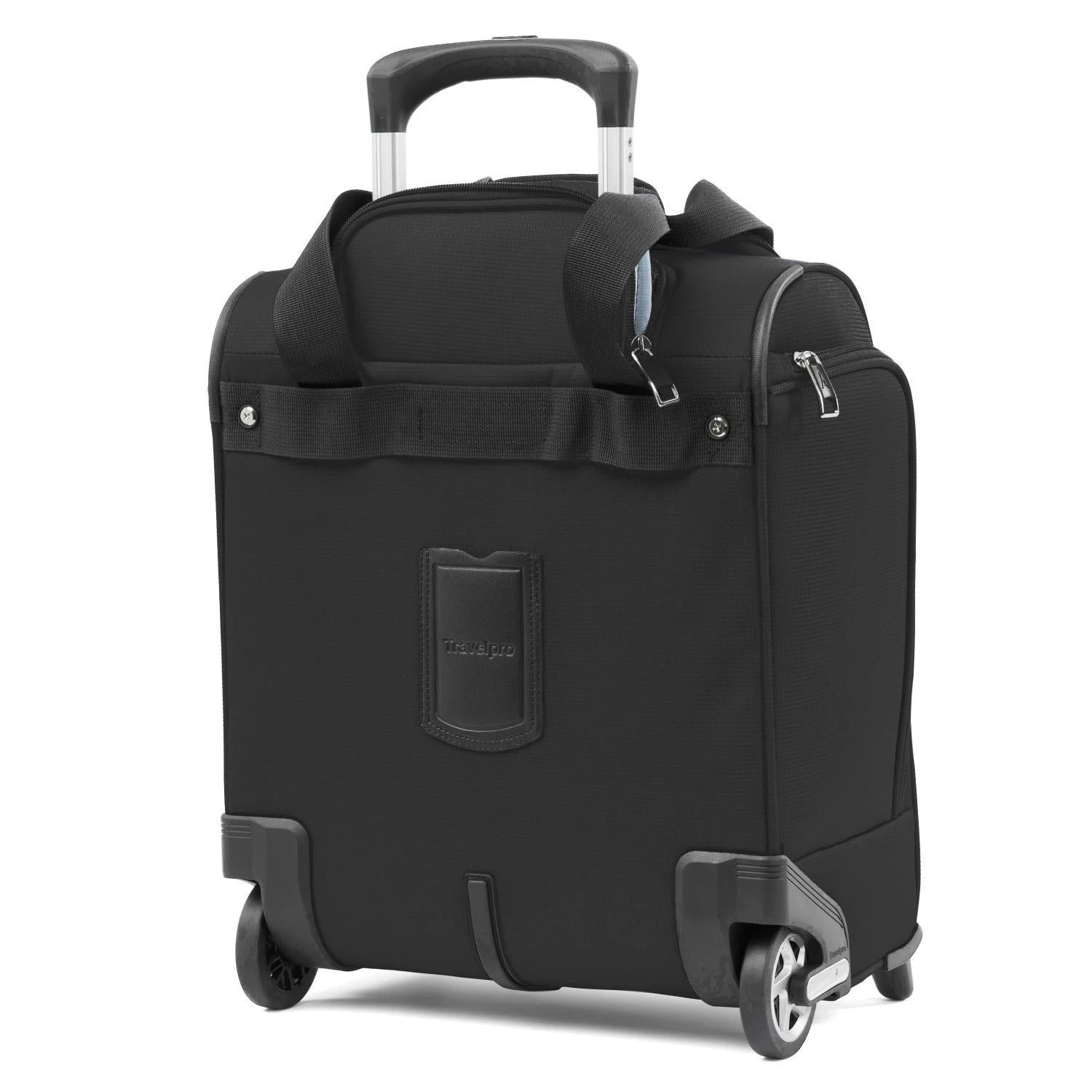 Travelpro Maxlite 5 Rolling Underseat Carry-On – Lightweight 2-Wheel Laptop Luggage 16 Travelpro Maxlite 5 Rolling Underseat Carry-On – Lightweight 2-Wheel Laptop Luggage - Image 14