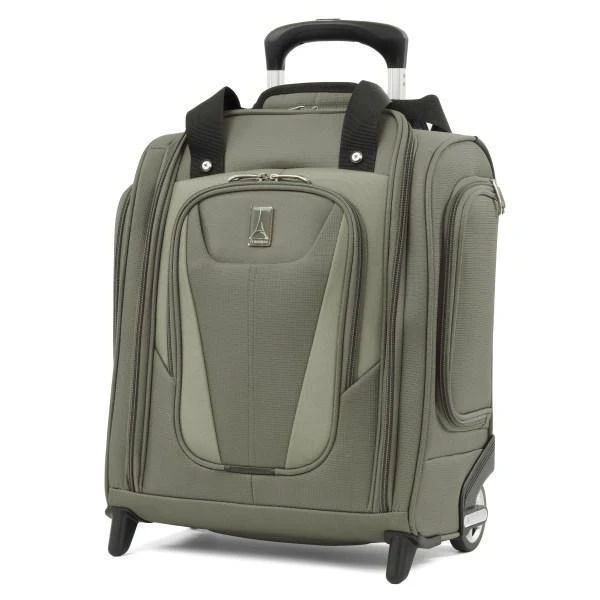 Travelpro Maxlite 5 Rolling Underseat Carry-On – Lightweight 2-Wheel Laptop Luggage 7 Travelpro Maxlite 5 Rolling Underseat Carry-On – Lightweight 2-Wheel Laptop Luggage - Image 5