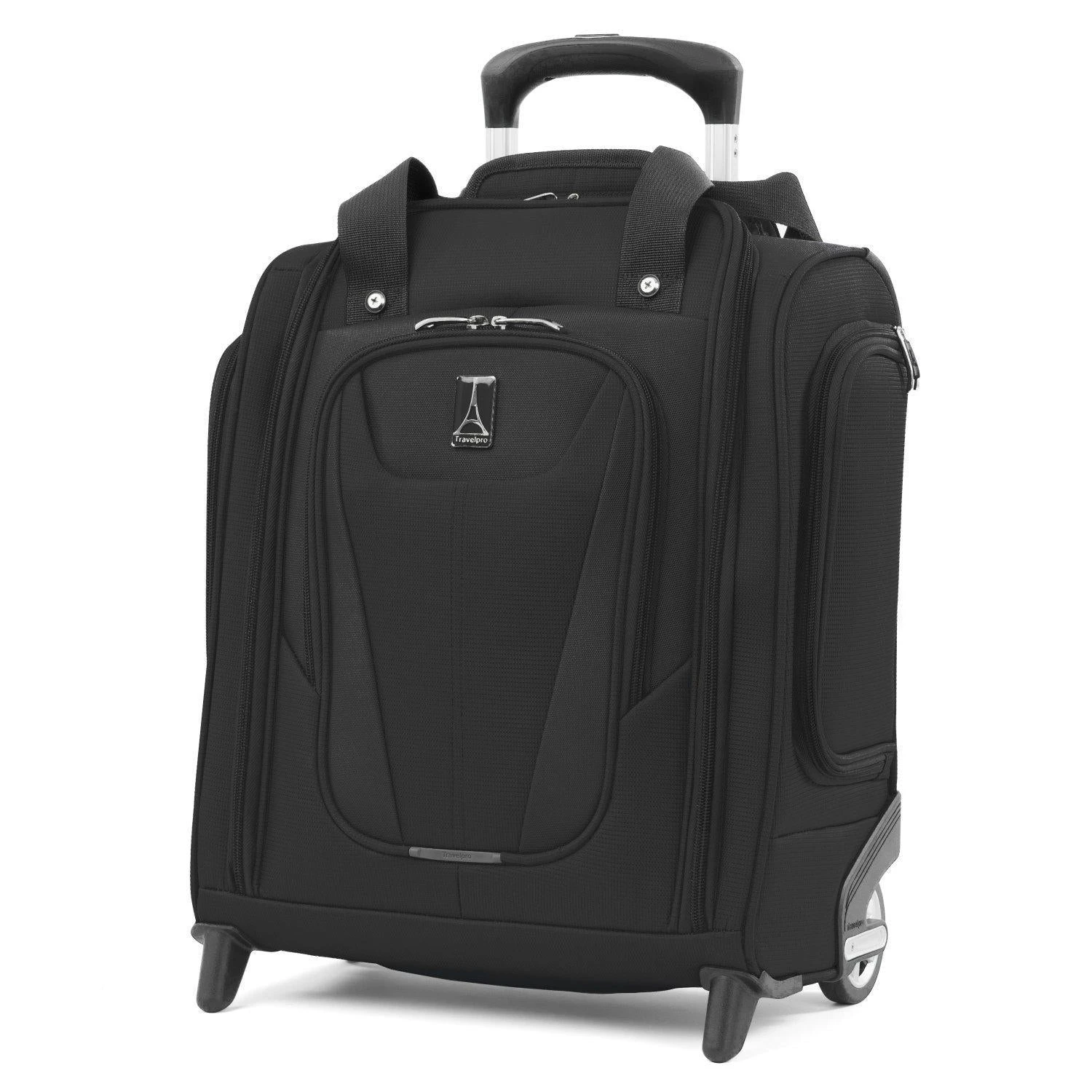 Travelpro Maxlite 5 Rolling Underseat Carry-On – Lightweight 2-Wheel Laptop Luggage 3 Travelpro Maxlite 5 Rolling Underseat Carry-On – Lightweight 2-Wheel Laptop Luggage