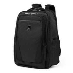 Travelpro Maxlite Laptop Backpack - Black Lightweight 16" Laptop Bag with Luggage Pass-Through -Luggage Pros Store Travelpro Maxlite Laptop Backpack 3