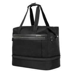 Travelpro Platinum Elite Drop-Bottom Weekender 26 Travelpro Platinum Elite Drop-Bottom Weekender -Luggage Pros Store Travelpro Platinum Elite Drop Bottom Weekender 5