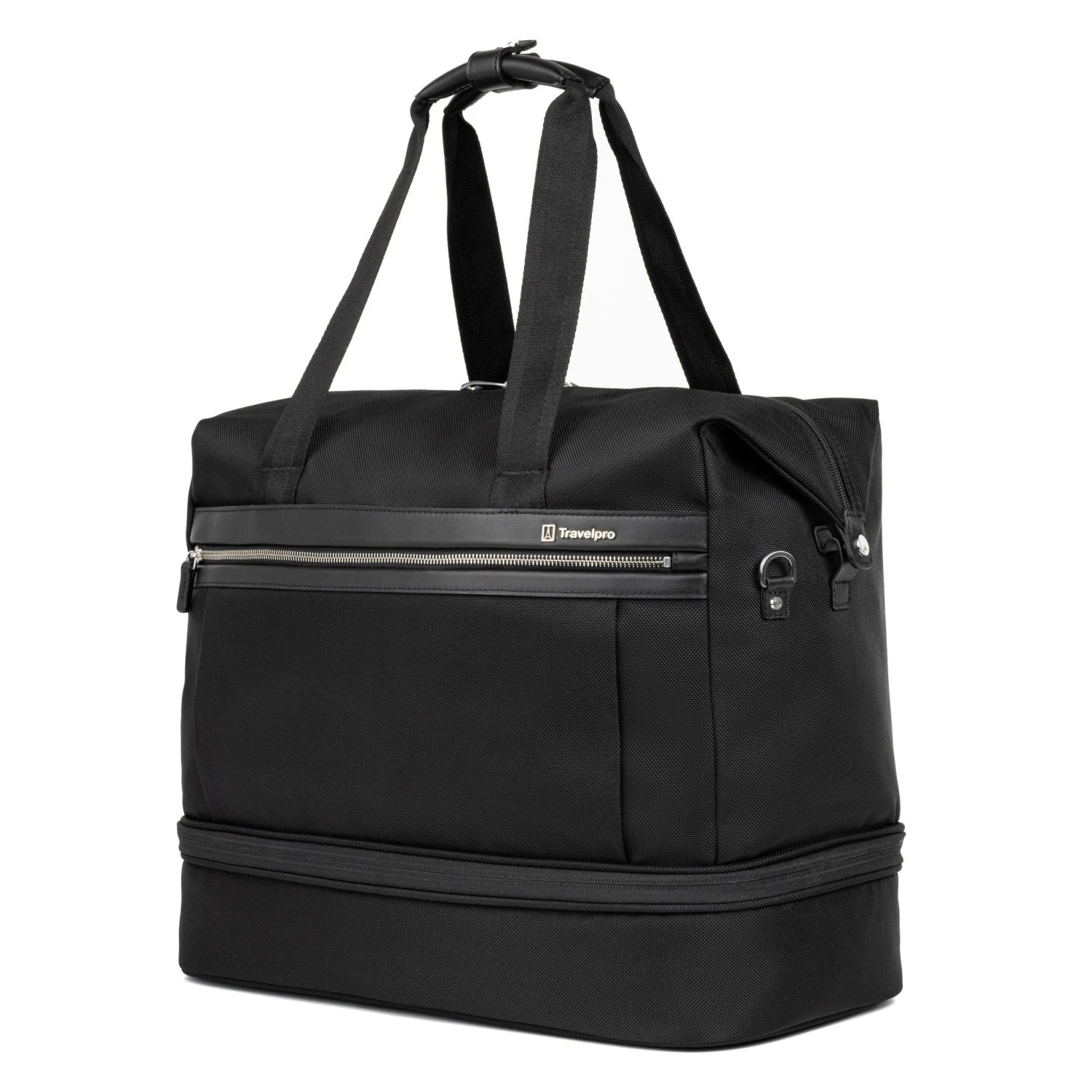 Travelpro Platinum Elite Drop-Bottom Weekender 7 Travelpro Platinum Elite Drop-Bottom Weekender - Image 5