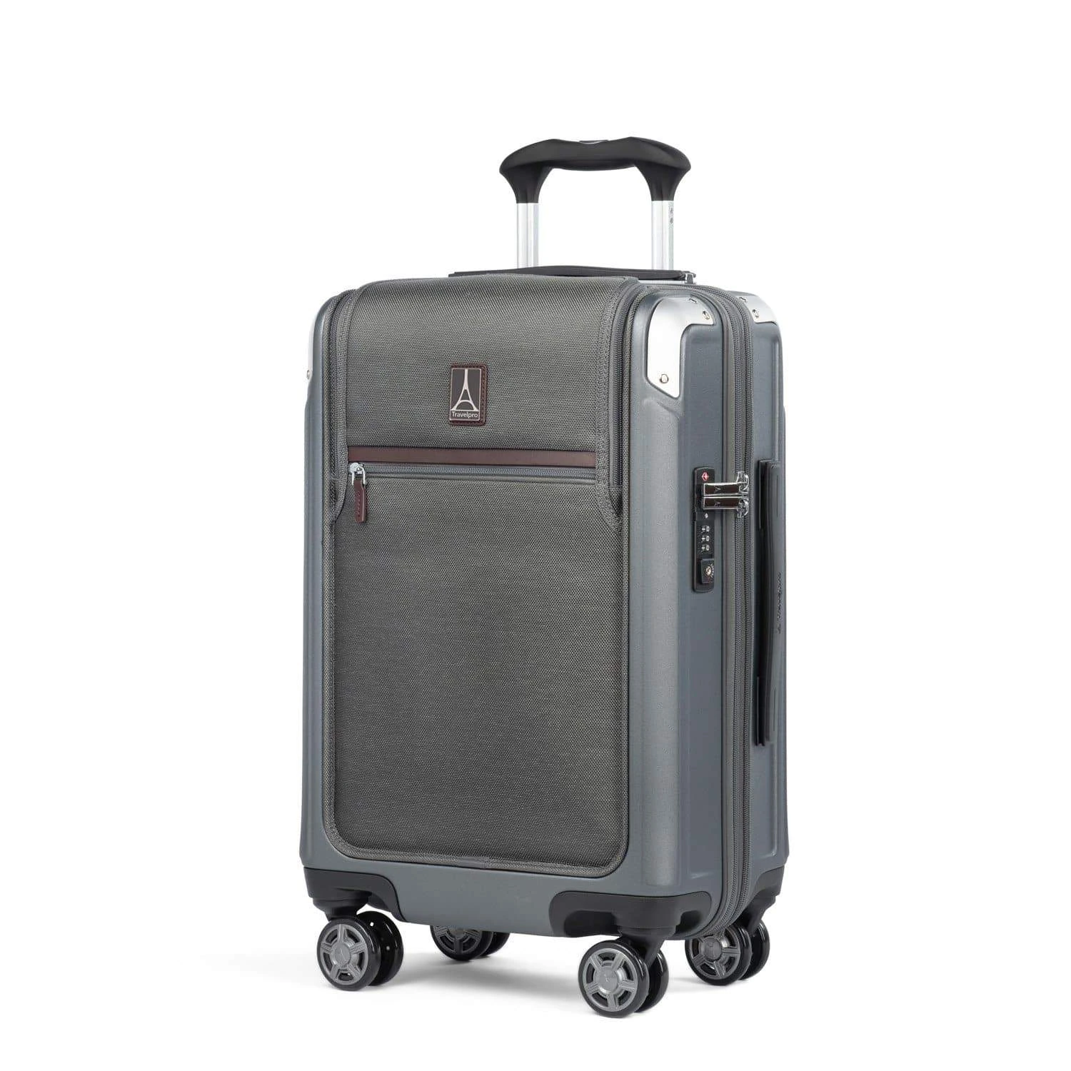Travelpro Platinum Elite Hardside Business Plus Carry-On Expandable Spinner 4 Travelpro Platinum Elite Hardside Business Plus Carry-On Expandable Spinner - Image 2