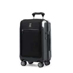 Travelpro Platinum Elite Hardside Business Plus Carry-On Expandable Spinner 13 Travelpro Platinum Elite Hardside Business Plus Carry-On Expandable Spinner -Luggage Pros Store Travelpro Platinum Elite Hardside Business Plus Carry On Expandable Spinner 3