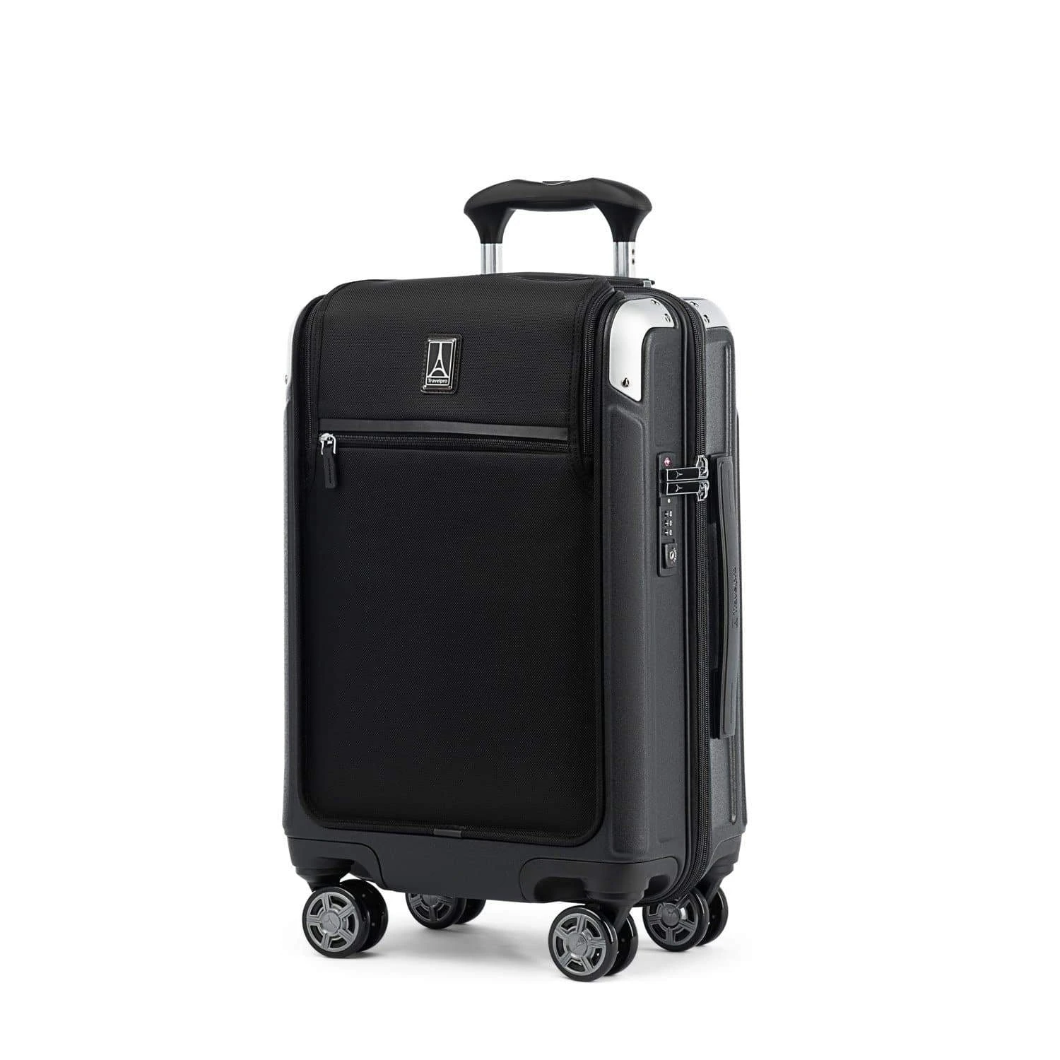 Travelpro Platinum Elite Hardside Business Plus Carry-On Expandable Spinner 5 Travelpro Platinum Elite Hardside Business Plus Carry-On Expandable Spinner - Image 3