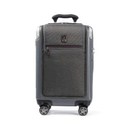Travelpro Platinum Elite Hardside Business Plus Carry-On Expandable Spinner 14 Travelpro Platinum Elite Hardside Business Plus Carry-On Expandable Spinner -Luggage Pros Store Travelpro Platinum Elite Hardside Business Plus Carry On Expandable Spinner 4