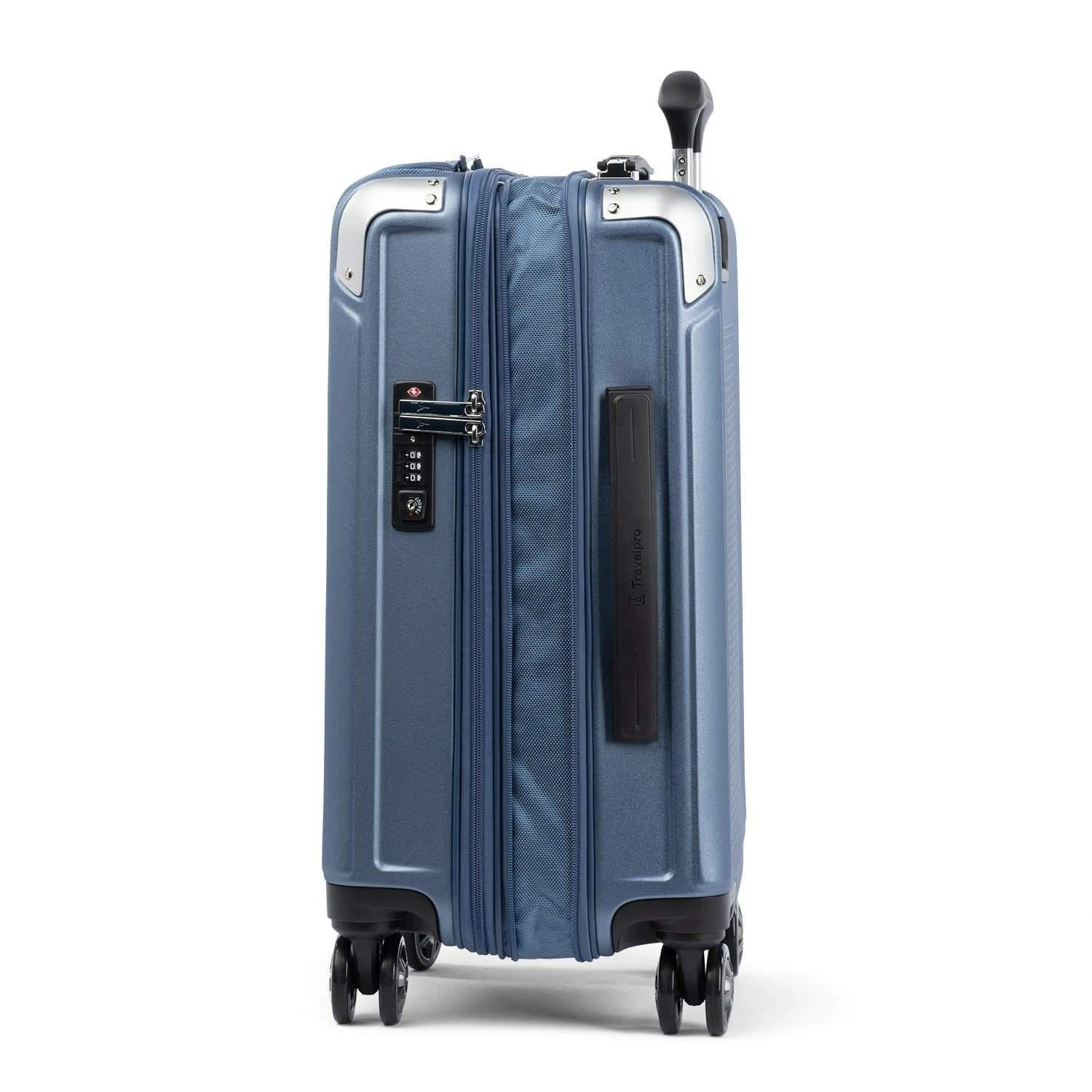Travelpro Platinum Elite Hardside Business Plus Carry-On Expandable Spinner 8 Travelpro Platinum Elite Hardside Business Plus Carry-On Expandable Spinner - Image 6
