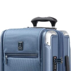 Travelpro Platinum Elite Hardside Business Plus Carry-On Expandable Spinner 17 Travelpro Platinum Elite Hardside Business Plus Carry-On Expandable Spinner -Luggage Pros Store Travelpro Platinum Elite Hardside Business Plus Carry On Expandable Spinner 7