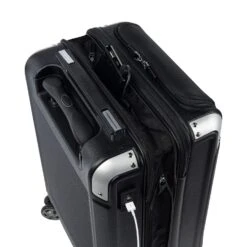 Travelpro Platinum Elite Hardside Business Plus Carry-On Expandable Spinner 18 Travelpro Platinum Elite Hardside Business Plus Carry-On Expandable Spinner -Luggage Pros Store Travelpro Platinum Elite Hardside Business Plus Carry On Expandable Spinner 8