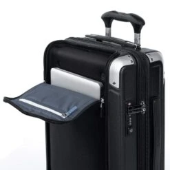 Travelpro Platinum Elite Hardside Business Plus Carry-On Expandable Spinner 19 Travelpro Platinum Elite Hardside Business Plus Carry-On Expandable Spinner -Luggage Pros Store Travelpro Platinum Elite Hardside Business Plus Carry On Expandable Spinner 9