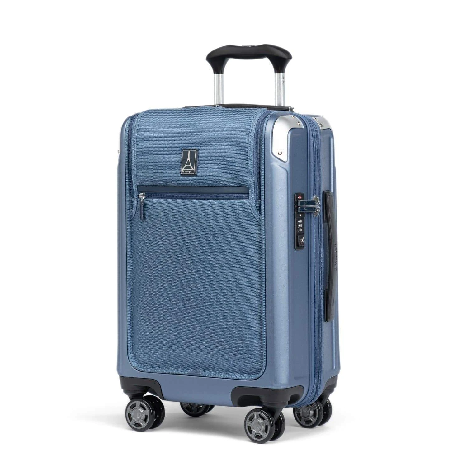 Travelpro Platinum Elite Hardside Business Plus Carry-On Expandable Spinner 3 Travelpro Platinum Elite Hardside Business Plus Carry-On Expandable Spinner