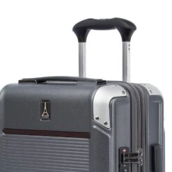 Travelpro Platinum Elite Hardside Compact Carry-On Expandable Spinner 22 Travelpro Platinum Elite Hardside Compact Carry-On Expandable Spinner -Luggage Pros Store Travelpro Platinum Elite Hardside Compact Carry On Expandable Spinner 10
