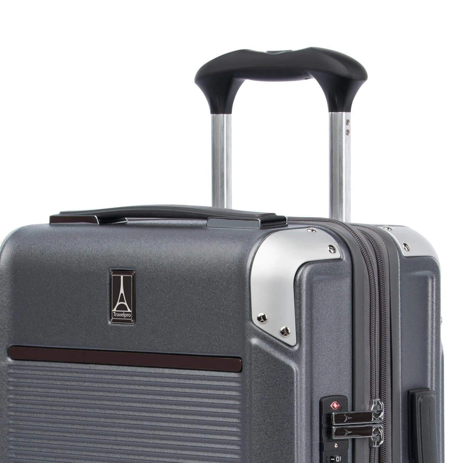 Travelpro Platinum Elite Hardside Compact Carry-On Expandable Spinner 12 Travelpro Platinum Elite Hardside Compact Carry-On Expandable Spinner - Image 10