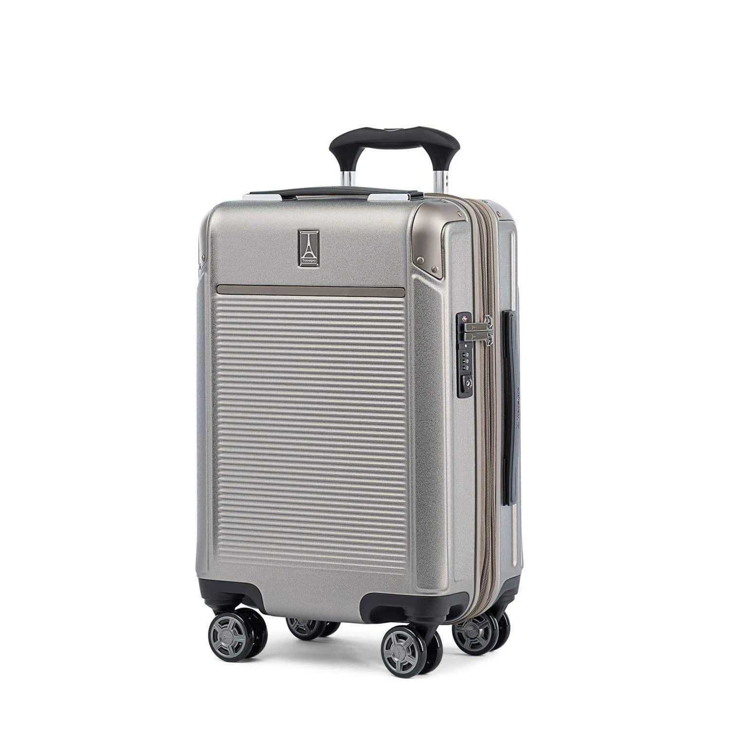 Travelpro Platinum Elite Hardside Compact Carry-On Expandable Spinner 6 Travelpro Platinum Elite Hardside Compact Carry-On Expandable Spinner - Image 4