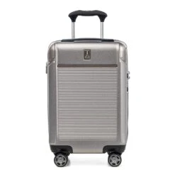 Travelpro Platinum Elite Hardside Compact Carry-On Expandable Spinner 18 Travelpro Platinum Elite Hardside Compact Carry-On Expandable Spinner -Luggage Pros Store Travelpro Platinum Elite Hardside Compact Carry On Expandable Spinner 6