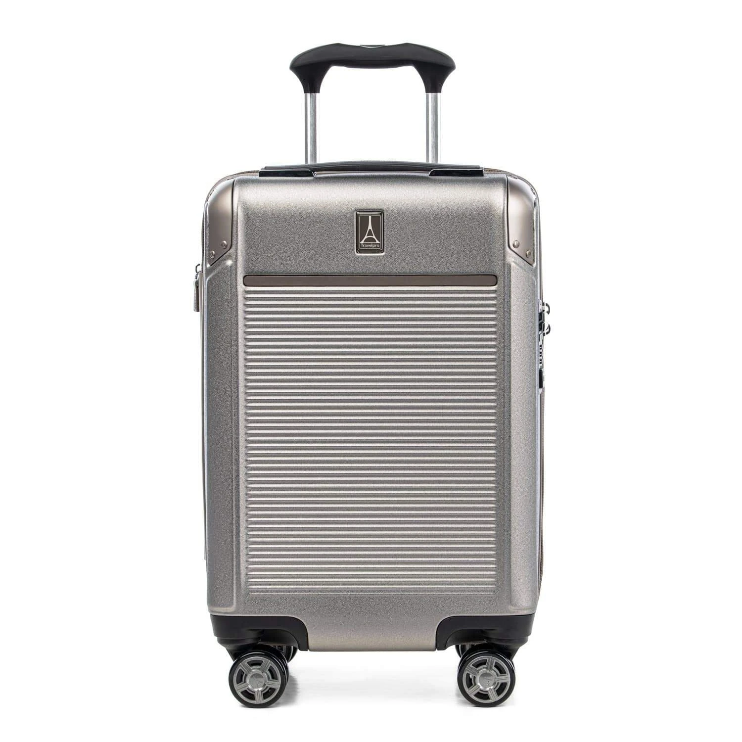 Travelpro Platinum Elite Hardside Compact Carry-On Expandable Spinner 8 Travelpro Platinum Elite Hardside Compact Carry-On Expandable Spinner - Image 6