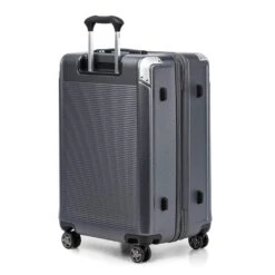 Travelpro Platinum Elite Hardside 25-Inch Medium Checked Luggage – Expandable Polycarbonate Spinner with Aluminum Corner Armor -Luggage Pros Store Travelpro Platinum Elite Hardside Medium Check In Expandable Spinner 10 2d81c1ec 6938 4239 9344 117647de6fbe