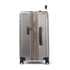 Travelpro Platinum Elite Hardside 25-Inch Medium Checked Luggage – Expandable Polycarbonate Spinner with Aluminum Corner Armor -Luggage Pros Store Travelpro Platinum Elite Hardside Medium Check In Expandable Spinner 13 98ed6df2 6d46 4445 963d edb1c76a4f50