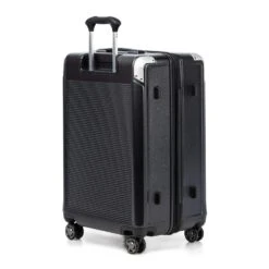 Travelpro Platinum Elite Hardside 25-Inch Medium Checked Luggage – Expandable Polycarbonate Spinner with Aluminum Corner Armor -Luggage Pros Store Travelpro Platinum Elite Hardside Medium Check In Expandable Spinner 9 f9808a79 4949 4656 8125 2f32ea689c38