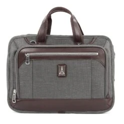Travelpro Platinum Elite Slim Business Brief -Luggage Pros Store Travelpro Platinum Elite Slim Business Brief 11