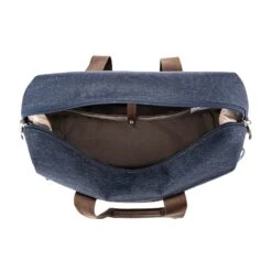 Travelpro Platinum Elite Expandable Soft Duffel Bag – 16" Laptop Sleeve & Leather Trim -Luggage Pros Store Travelpro Platinum Elite Soft Duffel 9