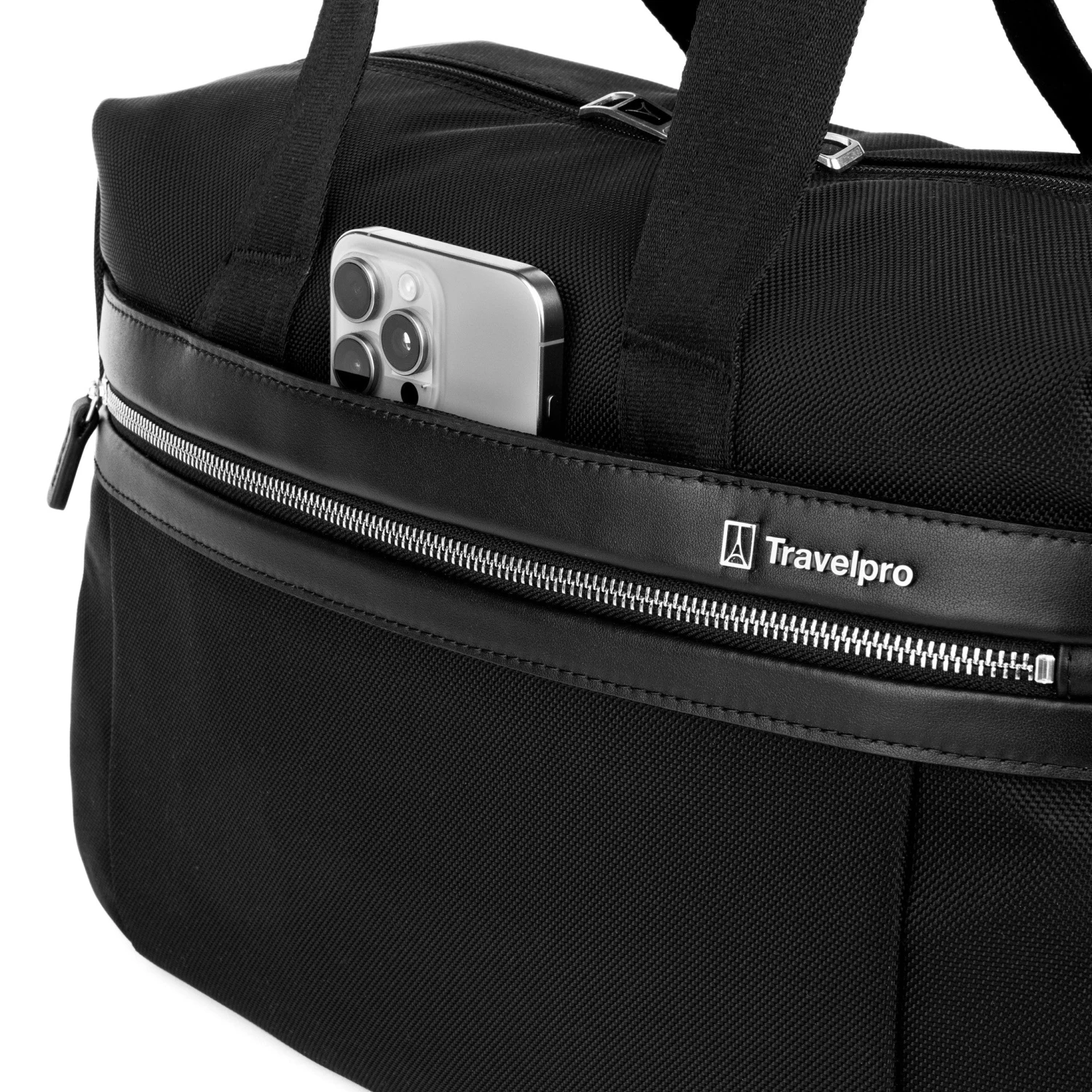 Travelpro Platinum Elite UnderSeat Tote 15 Travelpro Platinum Elite UnderSeat Tote - Image 13