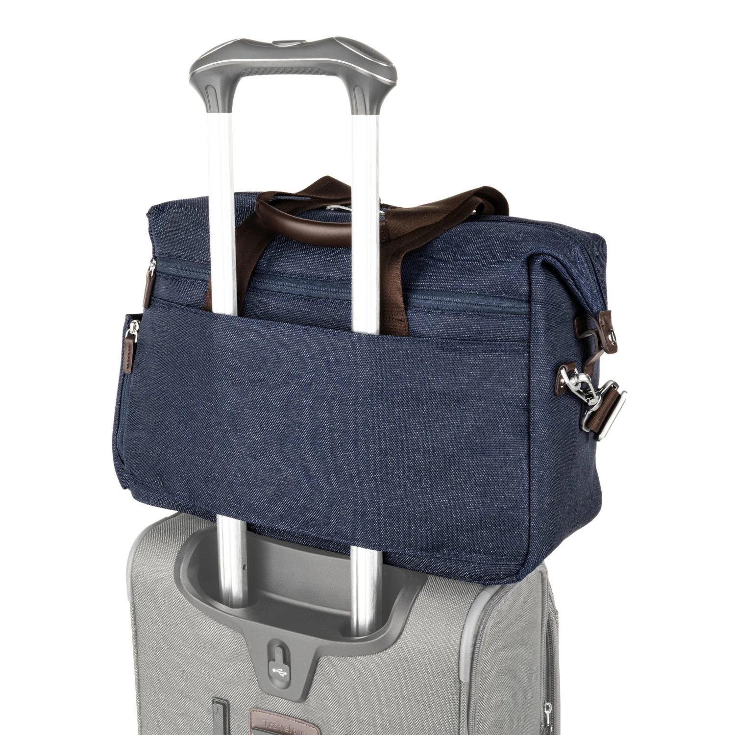 Travelpro Platinum Elite UnderSeat Tote 20 Travelpro Platinum Elite UnderSeat Tote - Image 18